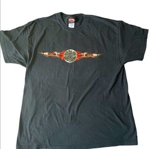 Vintage Family Tradition Harley Davidson T-shirt